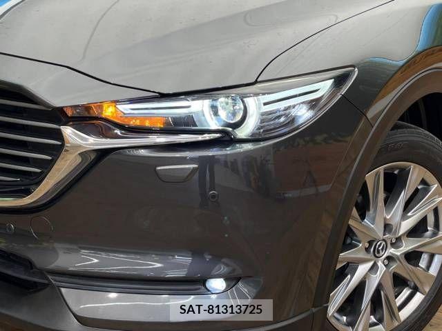 Mazda CX-8 2018-03 266221-12