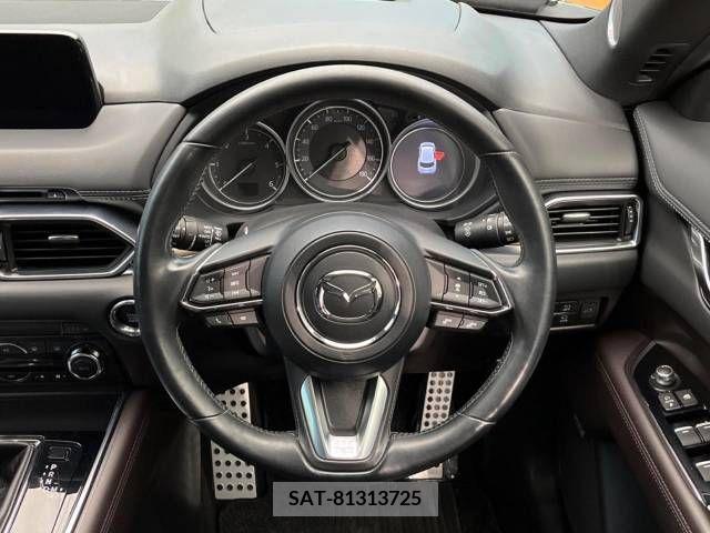 Mazda CX-8 2018-03 266221-11