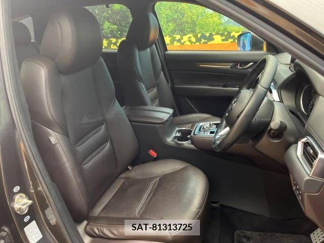 Mazda CX-8 2018-03 266221-8