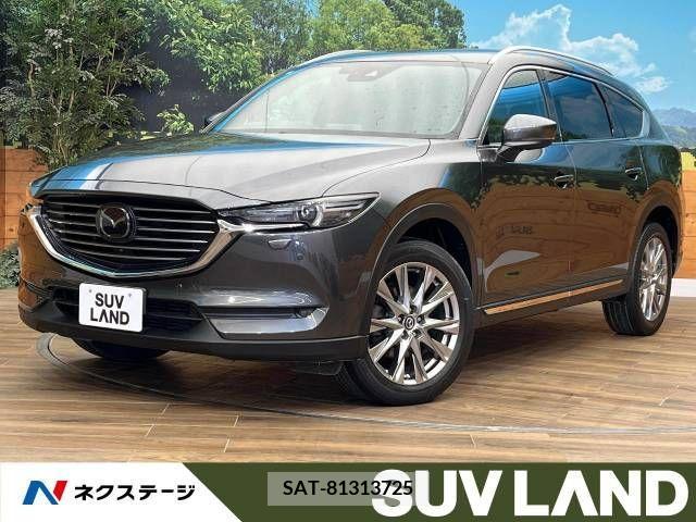 Mazda CX-8 2018-03 266221-0