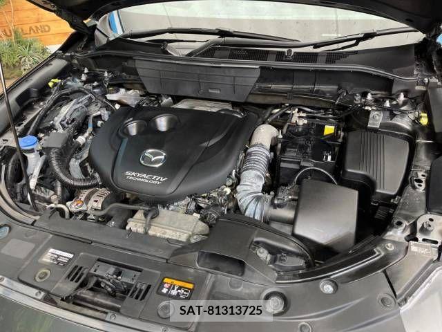 Mazda CX-8 2018-03 266221-18