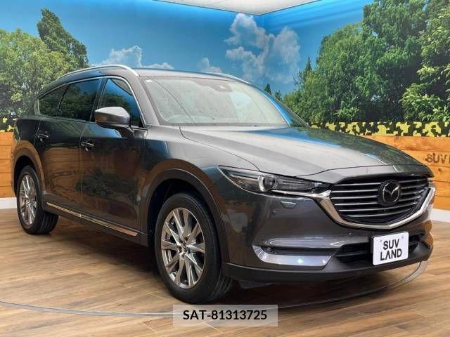 Mazda CX-8 2018-03 266221-16