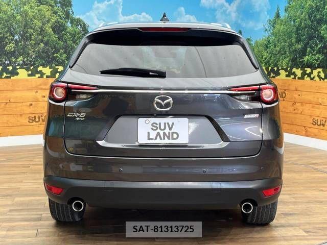 Mazda CX-8 2018-03 266221-15