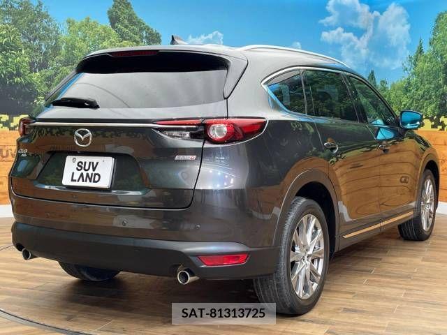 Mazda CX-8 2018-03 266221-17