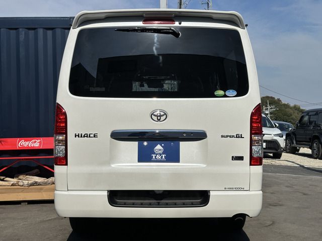 Toyota HIACE VAN 2019-05 183387-7