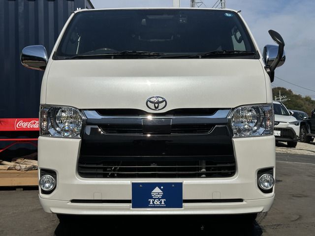 Toyota HIACE VAN 2019-05 183387-6