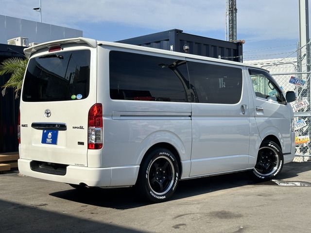 Toyota HIACE VAN 2019-05 183387-5