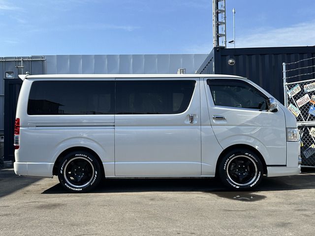 Toyota HIACE VAN 2019-05 183387-4