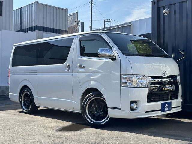 Toyota HIACE VAN 2019-05 183387-3
