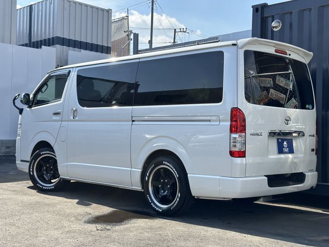 Toyota HIACE VAN 2019-05 183387-2