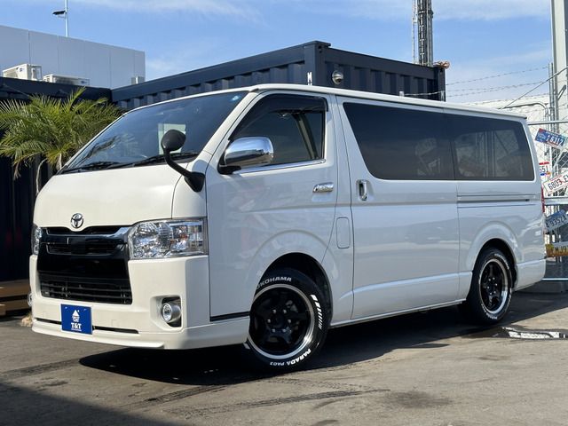 Toyota HIACE VAN 2019-05 183387-0