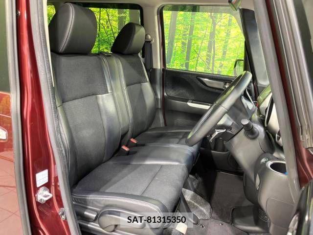 Honda N BOX CUSTOM 2016-06 341330-8