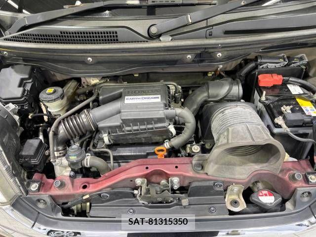 Honda N BOX CUSTOM 2016-06 341330-18