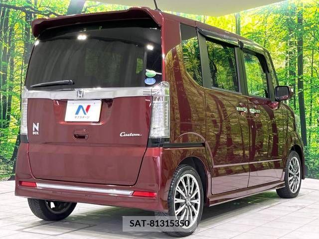 Honda N BOX CUSTOM 2016-06 341330-17