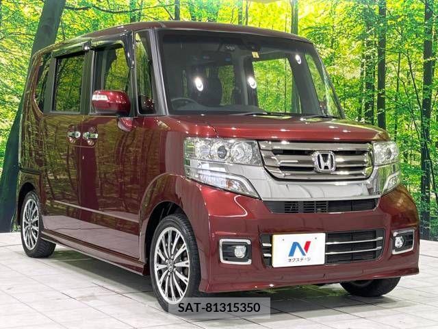 Honda N BOX CUSTOM 2016-06 341330-16