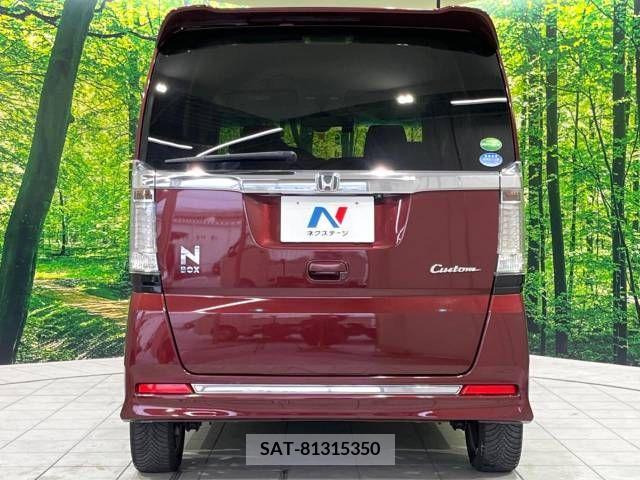Honda N BOX CUSTOM 2016-06 341330-15