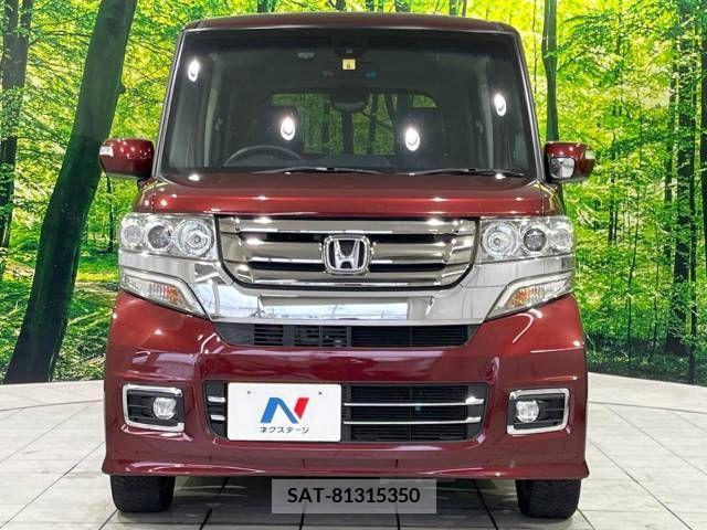 Honda N BOX CUSTOM 2016-06 341330-14