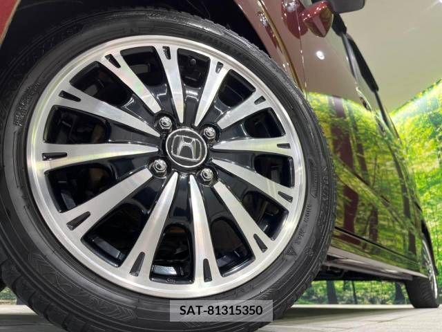 Honda N BOX CUSTOM 2016-06 341330-13