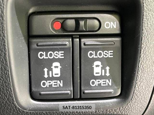 Honda N BOX CUSTOM 2016-06 341330-2