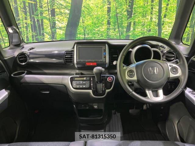 Honda N BOX CUSTOM 2016-06 341330-1