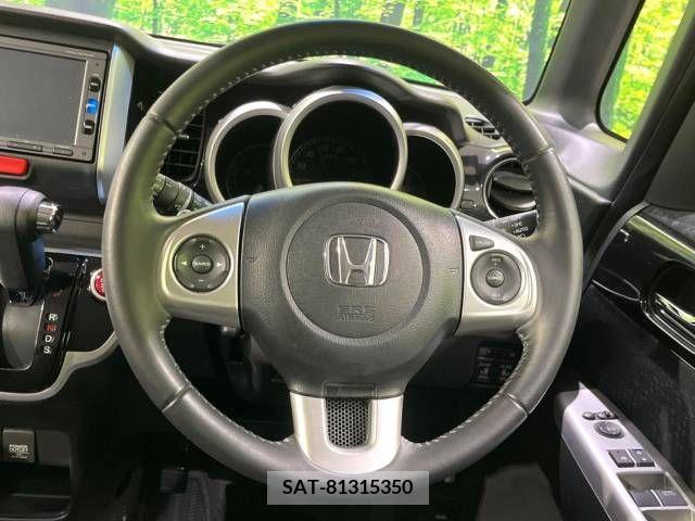Honda N BOX CUSTOM 2016-06 341330-11