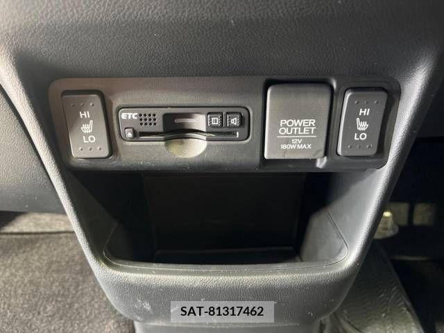 Honda N BOX CUSTOM 2017-03 329802-5