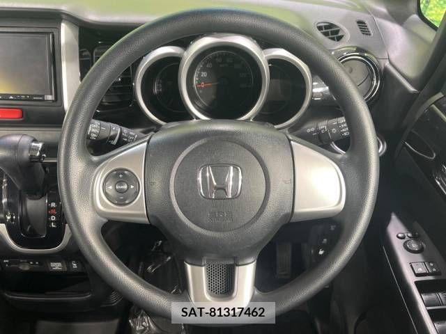 Honda N BOX CUSTOM 2017-03 329802-11
