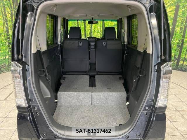 Honda N BOX CUSTOM 2017-03 329802-10