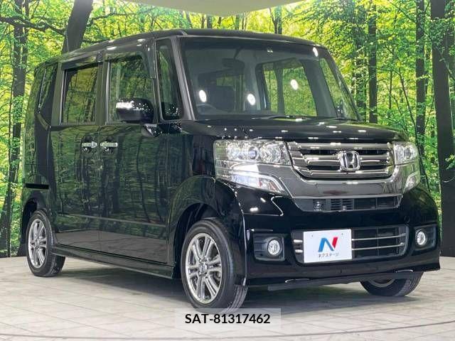 Honda N BOX CUSTOM 2017-03 329802-16