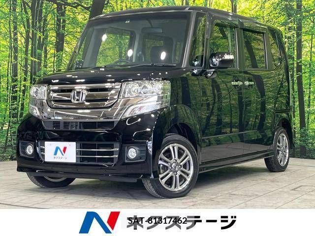 Honda N BOX CUSTOM 2017-03 329802-0