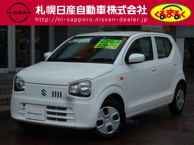 Suzuki ALTO 2021-03 1972-0
