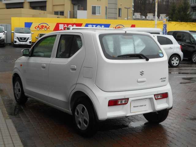 Suzuki ALTO 2021-03 1972-15