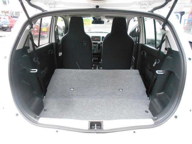 Suzuki ALTO 2021-03 1972-13