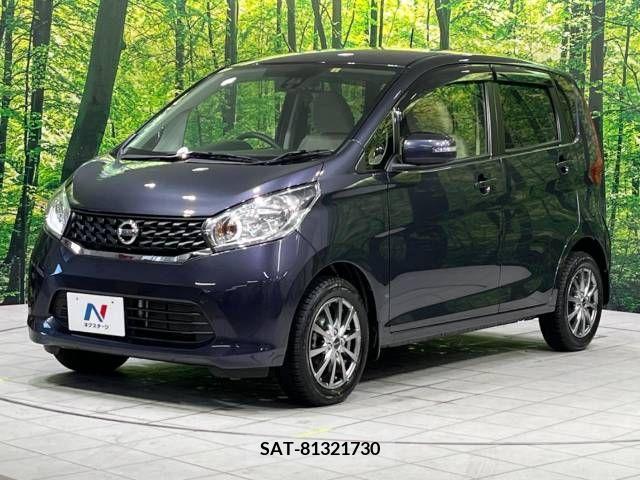 Nissan DAYZ 2015-04 387591-15