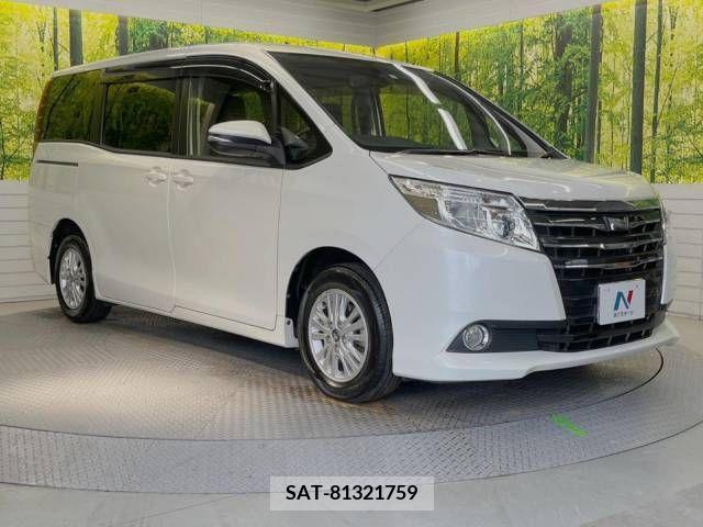 Toyota NOAH 2015-10 335665-17