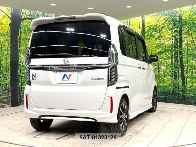 Honda N BOX CUSTOM 2019-06 218592-17
