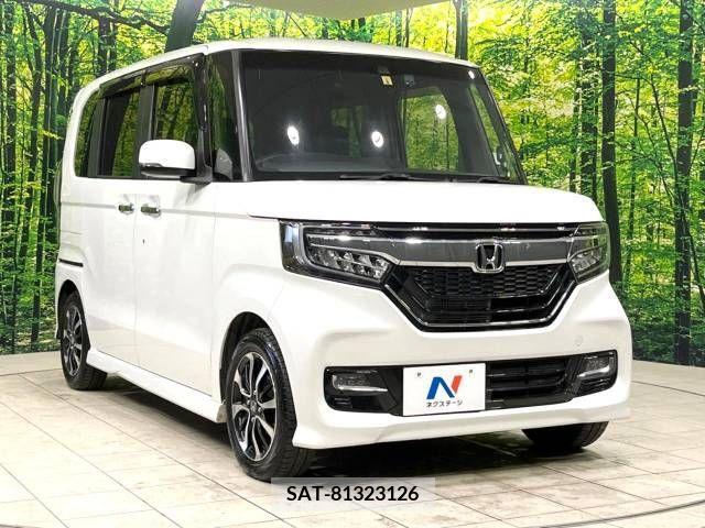 Honda N BOX CUSTOM 2019-06 218592-16