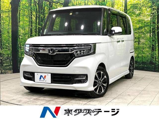 Honda N BOX CUSTOM 2019-06 218592-0