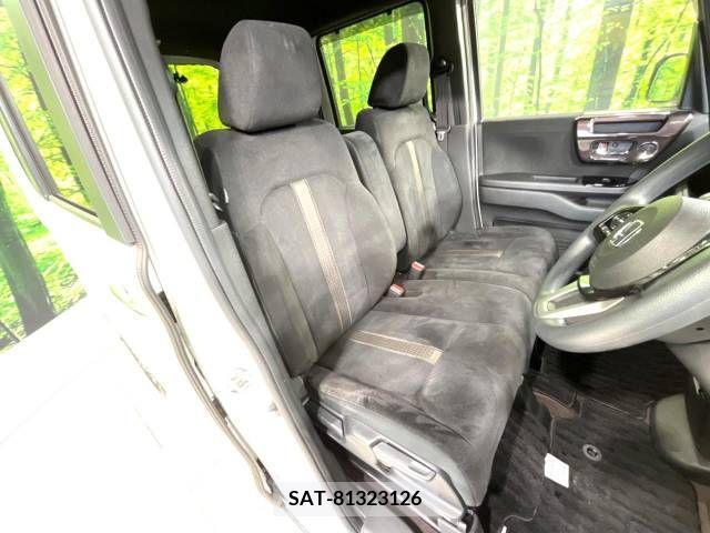 Honda N BOX CUSTOM 2019-06 218592-8