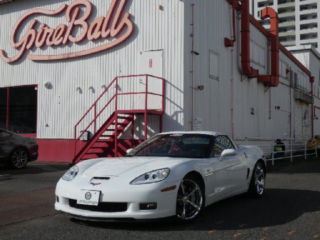 Chevrolet CORVETTE 2009-11 19319-29