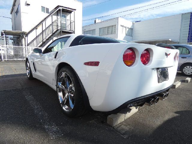 Chevrolet CORVETTE 2009-11 19319-8