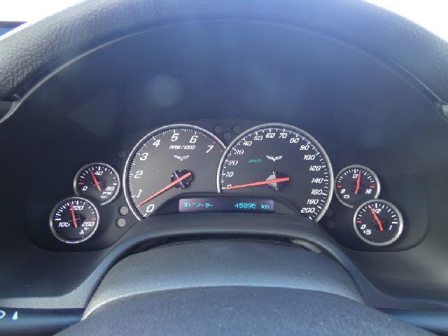 Chevrolet CORVETTE 2009-11 19319-20
