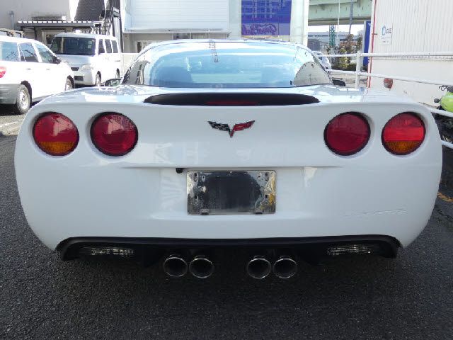 Chevrolet CORVETTE 2009-11 19319-7