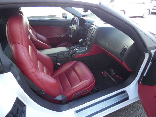 Chevrolet CORVETTE 2009-11 19319-15