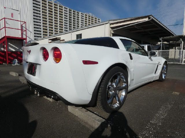 Chevrolet CORVETTE 2009-11 19319-6