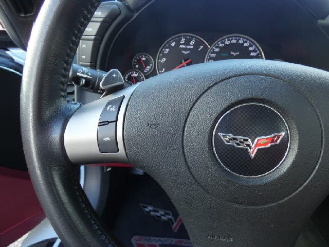 Chevrolet CORVETTE 2009-11 19319-19