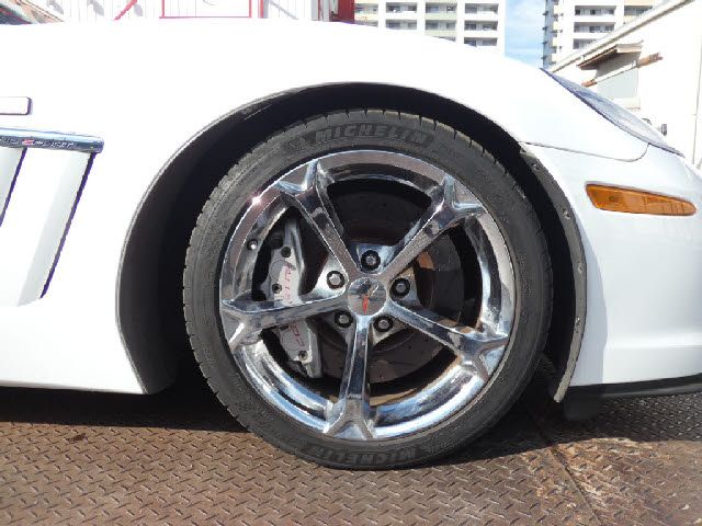 Chevrolet CORVETTE 2009-11 19319-4