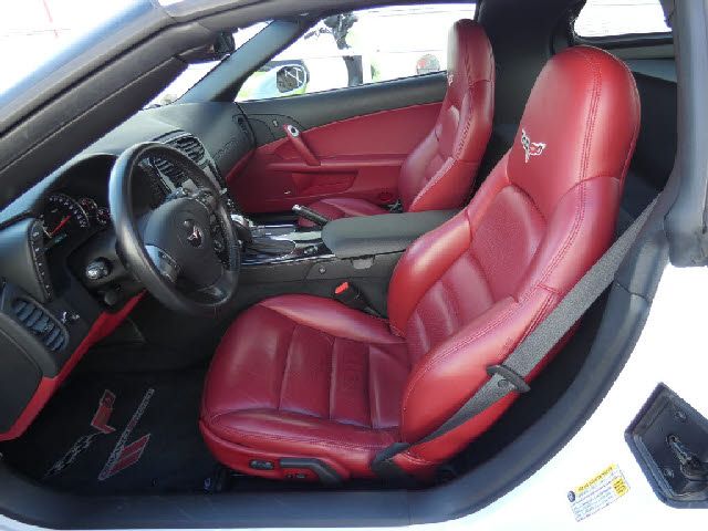 Chevrolet CORVETTE 2009-11 19319-13
