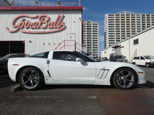 Chevrolet CORVETTE 2009-11 19319-3