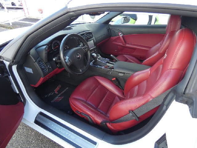 Chevrolet CORVETTE 2009-11 19319-12